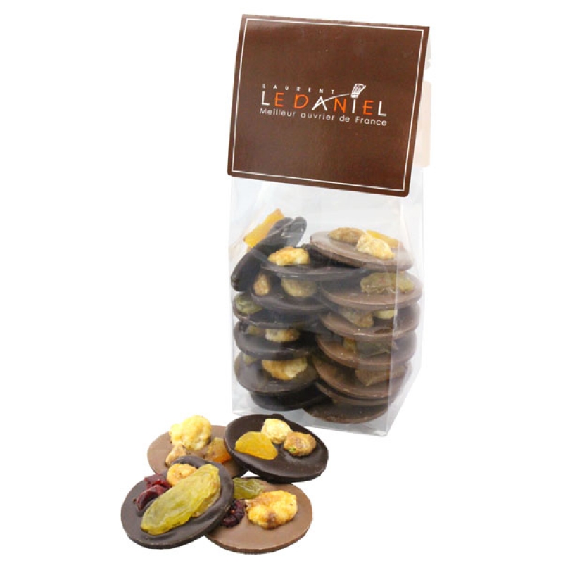 sachet de mendiant laurent le daniel chocolatier sachet de mendiant laurent le daniel chocolatier