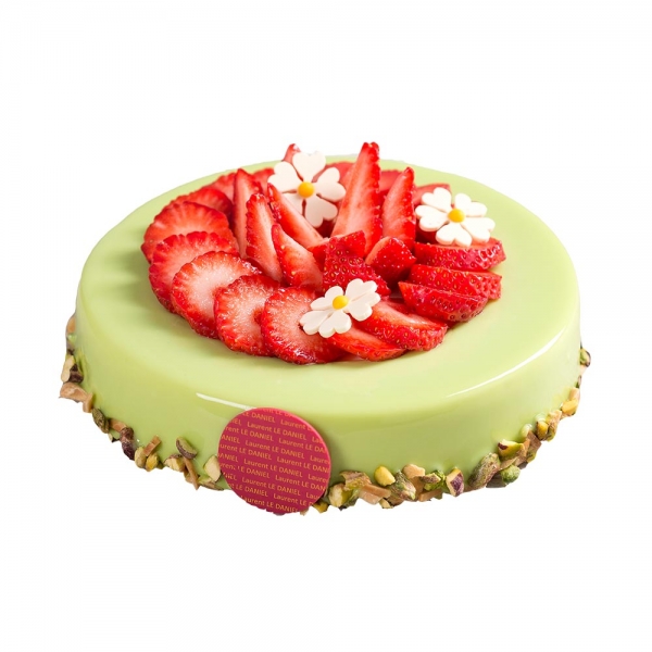 Entremets fruits | Pâtisserie Le Daniel