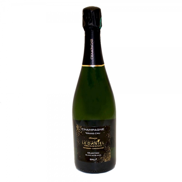 Champagne laurent le daniel grand cru blanc de blanc cépage chardonnay côte de blancchampagne fêtes occasion anniversaire accompagne gâteau d’anniversaire  Maison laurent le daniel pâtisserie le daniel rennes ille et vilaine bretagne france mof meilleur ouvrier france relais dessert artisan pâtissier chocolatier confiseur glacier traiteur biscuiterie macaron glace ice cream bakery coffee salon thé rennes