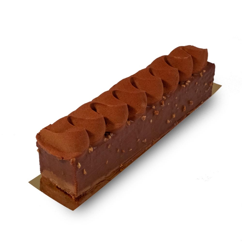 Cake Caramel Gianduja Patisserie Le Daniel Cake Caramel Gianduja Patisserie Le Daniel