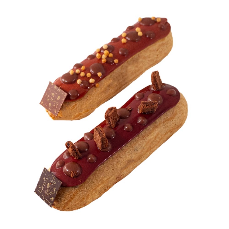 Eclairs Patisserie Le Daniel Eclairs Patisserie Le Daniel