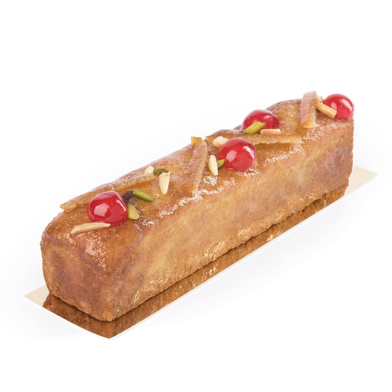 Cake Aux Fruits Confits Patisserie Le Daniel