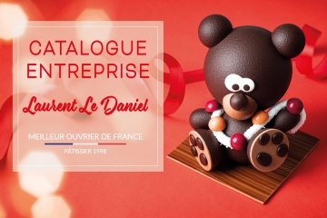 Catalogue entreprise - Pâtisserie Le Daniel catalogue cadeaux d'affaires catalogue entreprise catalogue chocolat de noel idées cadeaux noel cadeaux fêtes de fin d'année comité d'entreprise associations collaborateurs collègues employés salariés ouvriers clients chocolat de qualité chocolat expédition maison le daniel patisserie le daniel à rennes laurent le daniel mof meilleur ouvrier de france à rennes ille et vilaine bretagne artisans chocolatiers rennais relais desserts