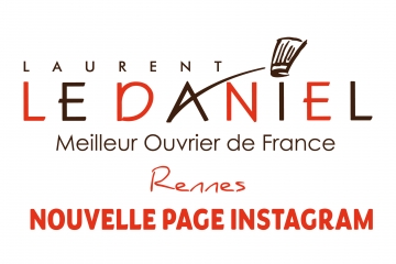 Nouvelle page instagram instagram réseaux sociaux abonnez vous patisserie le daniel maison le daniel patisserie chocolat macarons spécialités bretonnes cocktail salé sucré événements gourmandslaurent le daniel mof meilleur ouvrier de france membre relais desserts pâtissiers en bretagne patisserie rennes ille et vilaine bretagne artisans patissiers chocolatiers rennais