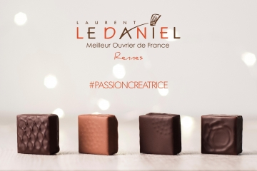 Coffrets de chocolats création bonbon chocolat coffret chocolat nouveaux chocolat nouvelle gamme chocolat chocolate artisans chocolatier à rennes meilleur chocolatier rennes maison le daniel laurent le daniel rennes ille et vilaine bretagne nouveauté en boutiques découvrir les coffrets de chocolats maison le daniel