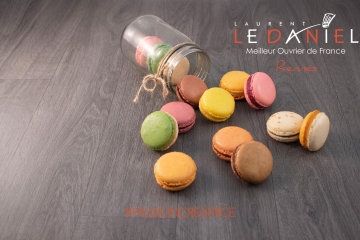 Nouvelle collection de macarons colection macaron coffret de macarons macarons de qualité fait maison laurent le daniel meilleur ouvrier de france patisserie rennes ille et vilaine bretagne meilleurs macarons de rennes idées cadeaxu