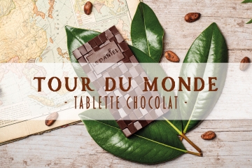 tablette chocolat dolce noir blanc lait chocolate grands crus gourmandes garnies douceur chocolatier rennais laurent le daniel mof meilleur ouvrier de france patisserie rennes ille et vilaine bretagne expédition tablettes chocolat