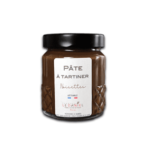 pate à tartiner Laurent Le Daniel Rennes Meilleur Ouvrier de France