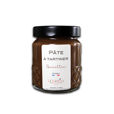 pate à tartiner Laurent Le Daniel Rennes Meilleur Ouvrier de France