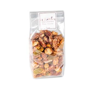 sucré salé Laurent Le Daniel Rennes Meilleur Ouvrier de France