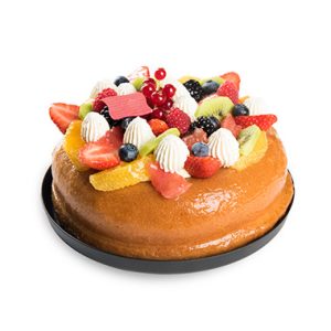 Baba au rhum Rennes Laurent Le Daniel Meilleur Ouvrier de France