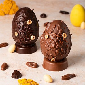 oeufs rocher jeux olympique laurent Le Daniel rennes mof