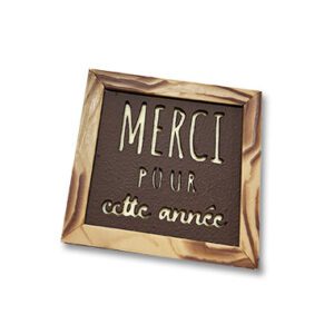 Ardoise merci pour cette année