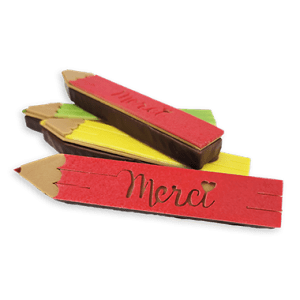 crayon merci