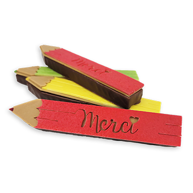 crayon merci