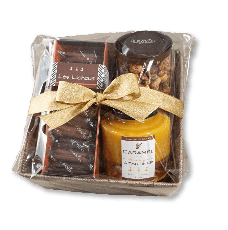 coffret gourmand