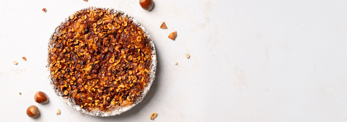 galette frangipane noisette façon gateau breton