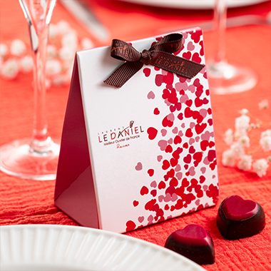 étui chocolat bonne fete maman