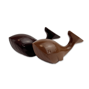 baleines paques chocolat
