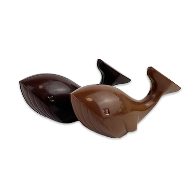 baleines paques chocolat