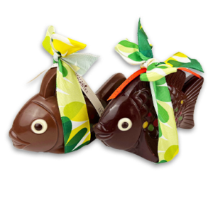 petits poissons 105g paques