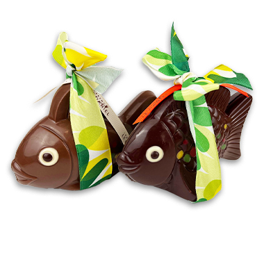 petits poissons 105g paques