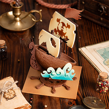 black pearl bateau pirate paques2026