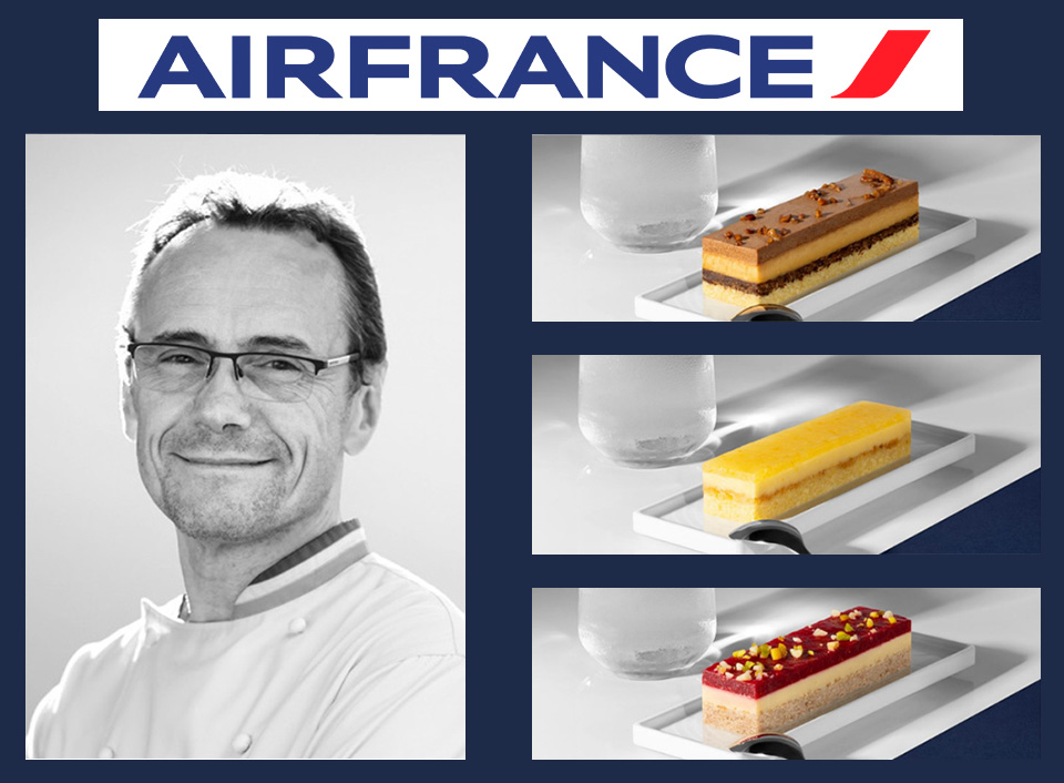 collaboration air france laurent le daniel