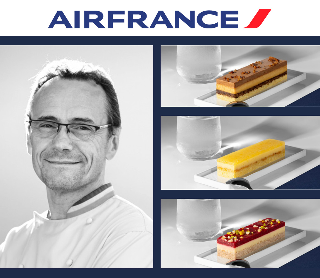 collaboration air france laurent le daniel