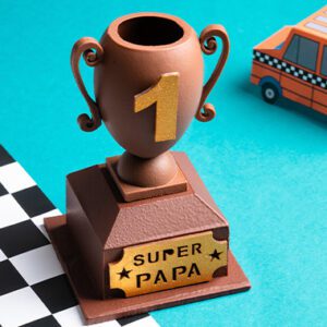 Trophée Super Papa