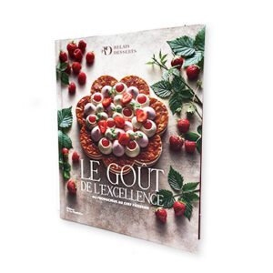 Livre le goût de l'excellence, Laurent Le Daniel