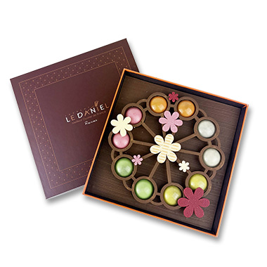 coffret estival