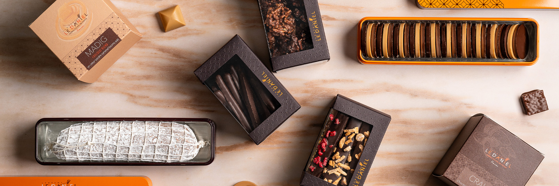 chocolats